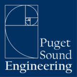 Puget Sound Engineering Logo